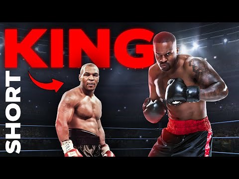 The Size To Power Ratio Is Shocking | Shortest Heavyweight Champions