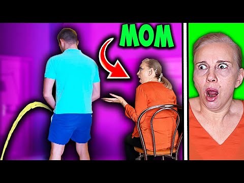 Wigofellas Pranks on Mom DAY 3 - Wigofellas Pranks TikTok - Wigofellas Pranks on Girlfriend/Sister