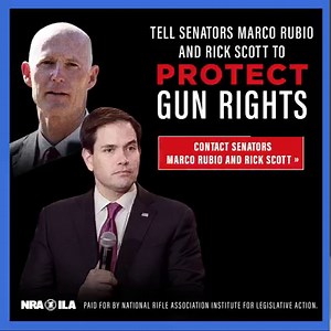 Protect your right to self-defense! Don't let the Biden Political Machine dismantle the 2nd Amendment | NRA Institute for Legislative Action