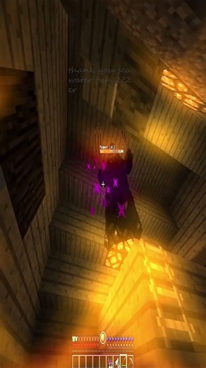 I Tried to Sleep in RLCraft… 💀 Then a Grim💀 Reaper Crawled Out of My Bed #seawaterfish #minecraftmod