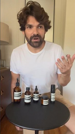 9. My Skincare Morning Routine with Aesop 🧴 #skincareroutine