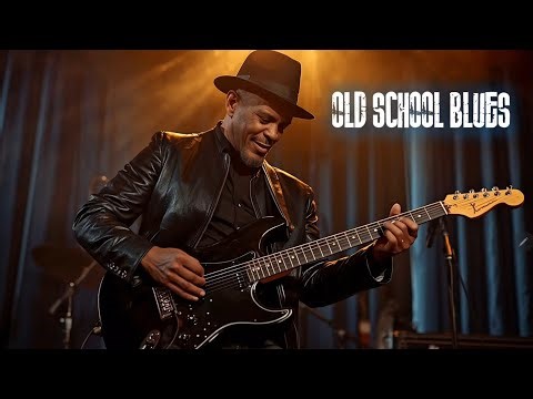Old School Blues | Deep & Vintage Blues for Late Night Listening