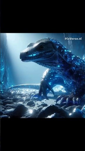 Crystal Animal Hybrid Creations #seher #tiktok #shorts