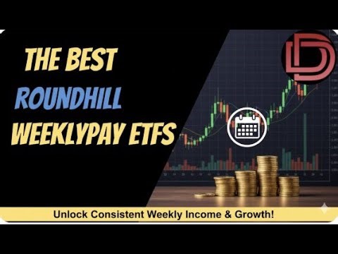Best WeeklyPay ETFs for Weekly Paying Paychecks ( No Roundhill ETFs WPAY ETF )