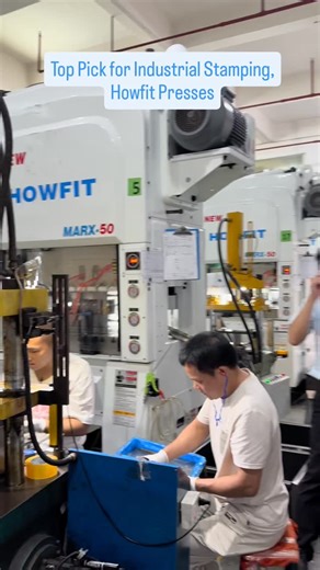 Sunny | Would you like to learn more about a specific model (e.g., MARX series knuckle-type press) or discuss your production needs? We’re here to... | Instagram