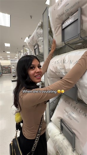 We put that pillow to use 🙈 #couplegoals #kevnbianca | Ovulating