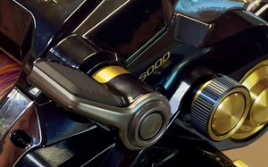 22款禧玛诺Beast Master MD6000