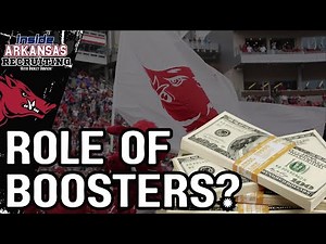 Are Big Boosters RUNNING Arkansas Football Recruiting & Coaching Search?