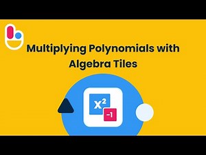 Multiplying Polynomials with Algebra Tiles | Brainingcamp