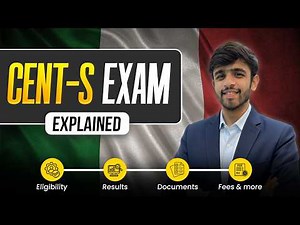 What is CEnT - S Exam? The alternative of TOLC Exam | Everything you need to know