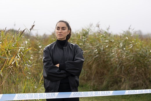 Interview: Sofia Barclay on embracing the flaws of her character in the reimagined Lynley; "I like the fact that she wasn't particularly likeable." - The AU Review