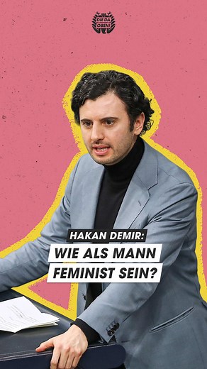 Strafbarkeit sexualisierter Gewalt: Männer und Feminismus