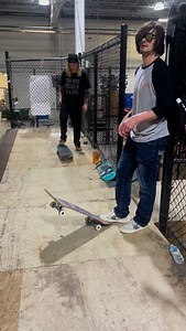 I love rolling up and doing a super weird trick and surprising the shit out of somebody LMFAO!! 😬😮😂😂 if you know me personally you know I'm always trying to just have fun 😆😂😅🤟 vc📹❤️‍🔥 @skate_zac_skate @modernskate @charactersk8 @slappytrucks @fpinsoles @boneswheels #skateboardingisfun #blindskater #skate #goskate #ificanyoucan #soulskater #getweird some of the gnarliest and crazy tricks I have are from just goofing off don't be afraid to step outside the box | Nick Mullins