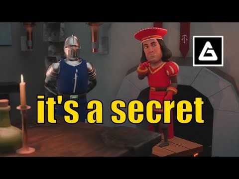 LORD FARQUAAD: "KILL YOUR MATE!" (QUASI the movie Animated Parody) shrek