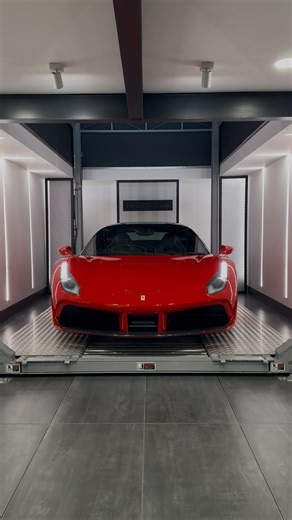 Two of two Ferrari 488 models prepped and ready for handover. #philipireland #ferrari #488gtb | Philip Ireland Performance Cars