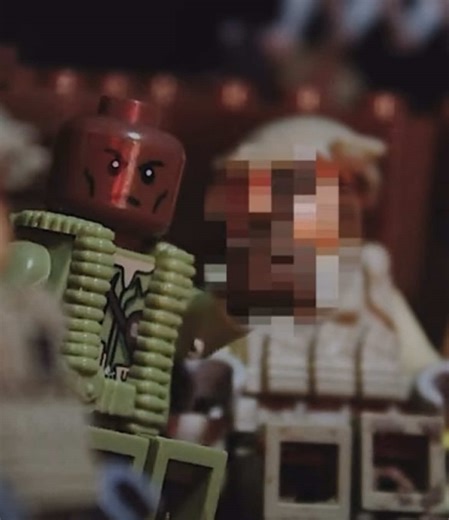 Go watch the full video on YouTube #lego #brickfilm #animation #stopmotion #voiceacting