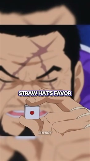 Fujitora is So Real For That 🗿