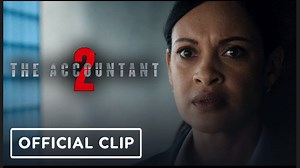 The Accountant 2 | 'Christian Meets Medina' Clip - Ben Affleck, Cynthia Addai-Robinson