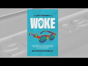‘It’s madness’: Woke words explored in new book
