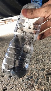 9.2K views · 73 reactions | First Drain of the Mann Provent after just 4300 kms ! Toyota Hilux N80 | Western Filters | Facebook