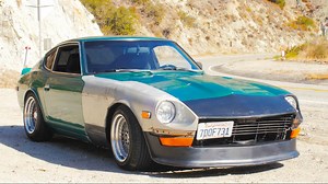 Datsun 260Z Review!