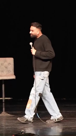 Stand-Up Comedy Highlights: Bassi's Best Moments