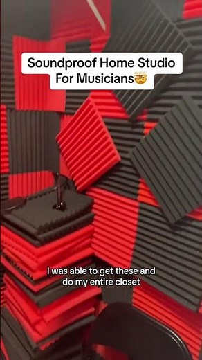 soundproofing studio