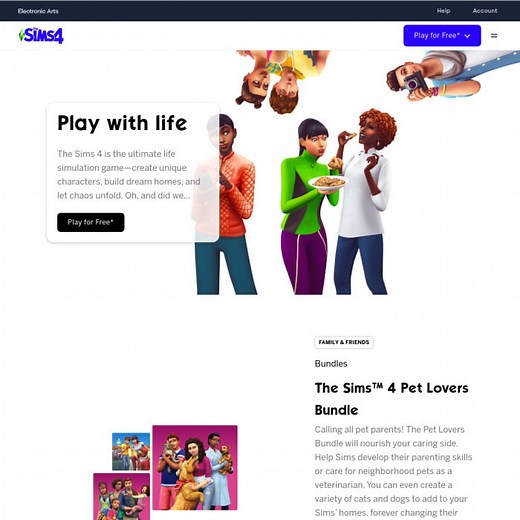 The Sims 4 Player Count - How Many People Are Playing?