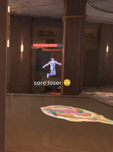 The Walk Away of Shame and Regret