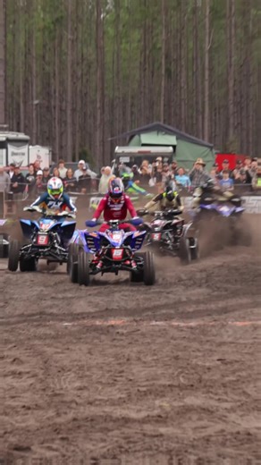 Exciting GNCC Racing Highlights