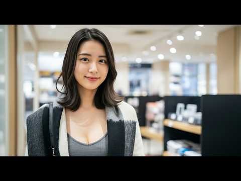Calm & Radiant : Gentle Grace of Japanese Women🌸 February Collection | Healing Video