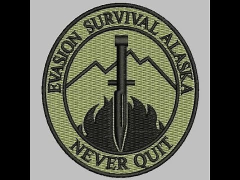 Escape and Evasion, ESA, Army Training Vid- SERE (Historical Shyt 1)