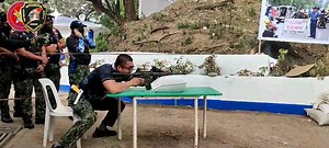 53K views · 654 reactions | Sa muling pagkakataon sumabak muli ang Team RMFB sa pangunguna ni Force Commander PCOL LAMBERT ALBAN SUERTE sa NCRPO, First Quarter, FIREARMS PROFICIENCY TEST mula sa pamumuno ni NCRPO Regional Director, PMGEN VICENTE D DANAO JR. Serbisyong TAMA TApat may tapang at MAlasakit sa Mamamayan | RMFB NCRPO | Facebook