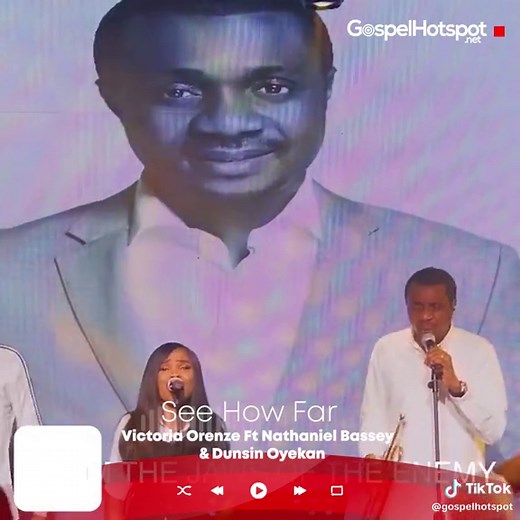 See How Far - Gospel Worship by Victoria Orenze