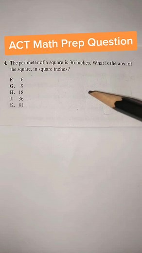 How to Find the Area of a Square Easily | Math Sorcerer