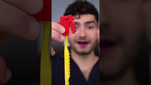 Lego toothbrush! #shorts