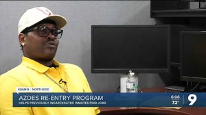 Arizona re-entry program helps formerly incarcerated people find jobs