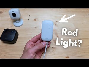 Blink Sync Module Showing RED Light Only & Not Working? FIX - Sync Module 2, 1 , Core , XR