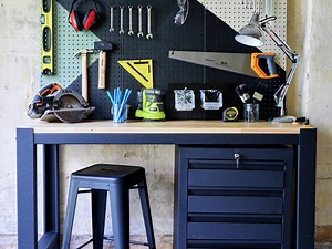 Design A D.I.Y. Space - Bunnings Australia