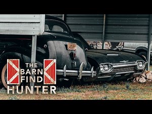 Two brothers inherit a lifetime collection, see what they have! | Barn Find Hunter - Ep. 69
