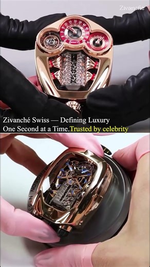 Engine Series Brown Dial Watch Stylish Steel Men's Timepiece