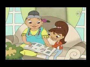 Maya and Miguel Shorts 13