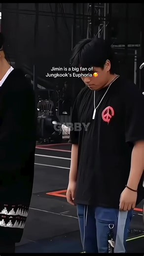 Jimin's Adoration for Jungkook's Euphoria