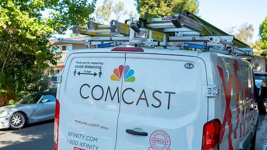 Widespread Internet Outage Hits Bay Area