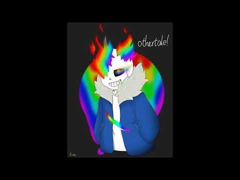 Othertale | Color! Sans Megalovania |1 hour