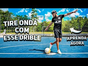 APRENDA COMBO DE DRIBLES PARA SE DESTACAR NO FUTSAL