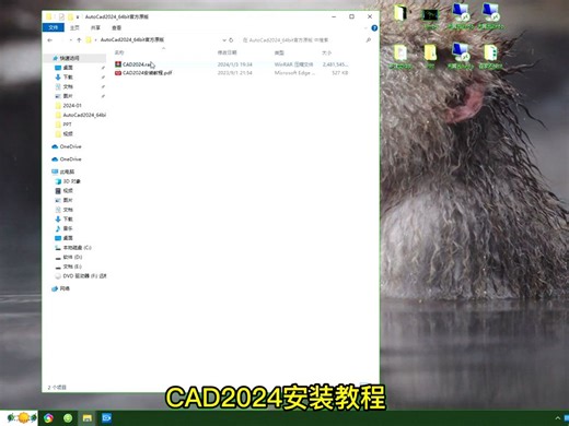 CAD2019产品序列号和密钥CAD怎么安装激活