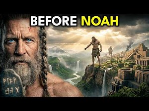 The World Before the Flood Was Nothing Like You Think