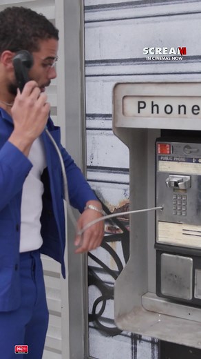 Receive a Call from Ghostface on HelloGhostface.au!