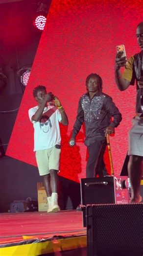 Feffe Bussi Live Concert at Lugogo Cricket Oval